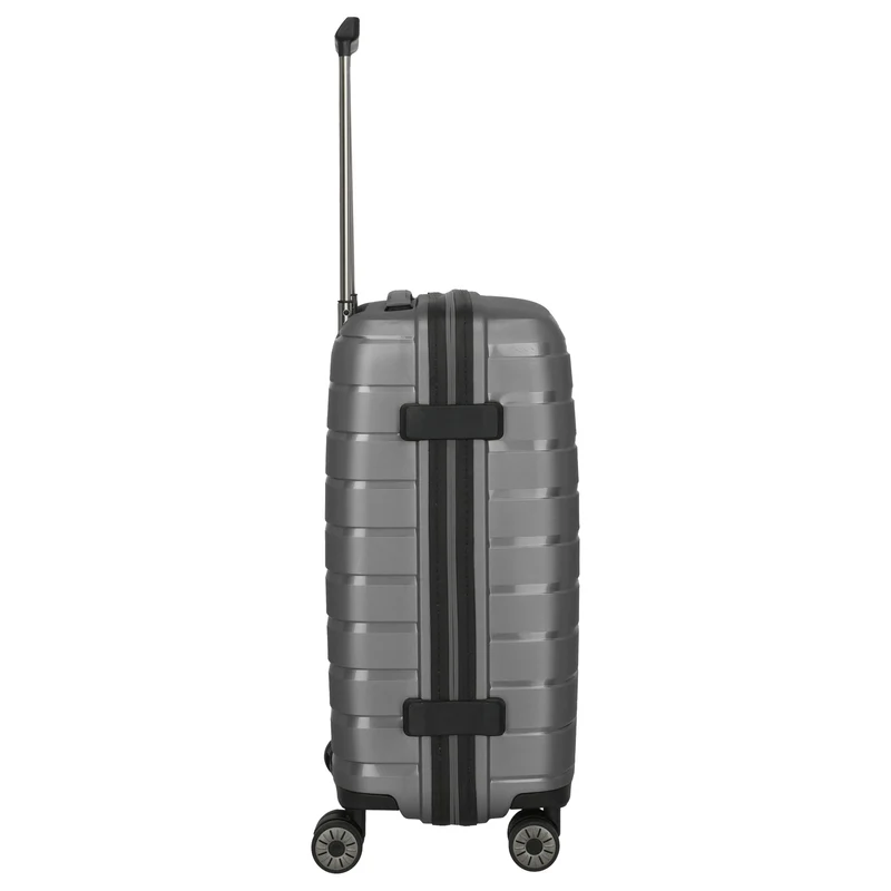 Travelite Air Base Slim - 4-Rollen-Kabinentrolley S 55 cm (anthracite)