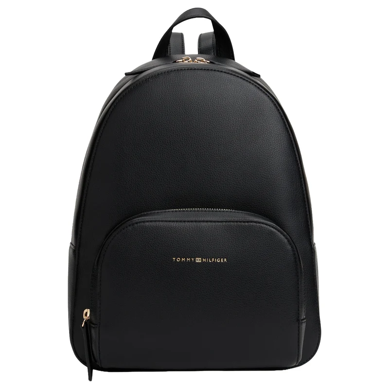 Tommy Hilfiger Logo - Rucksack 37 cm (black)