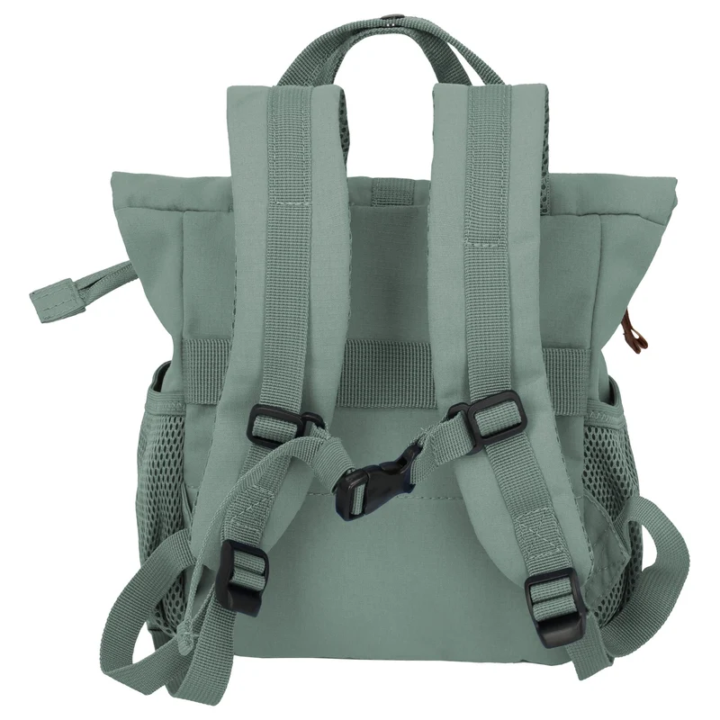 Travelite Basics Rollup - Rucksack 27 cm (mint)
