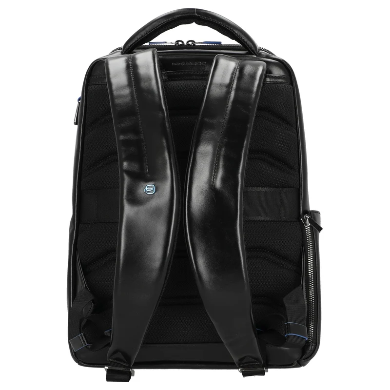 Piquadro Blue Square - Rucksack 14" 38 cm (black)