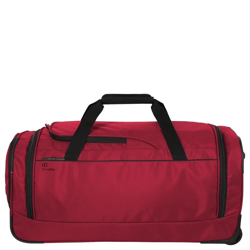 Travelite Crosslite - 2-Rollen-Reisetasche 69 cm (red)