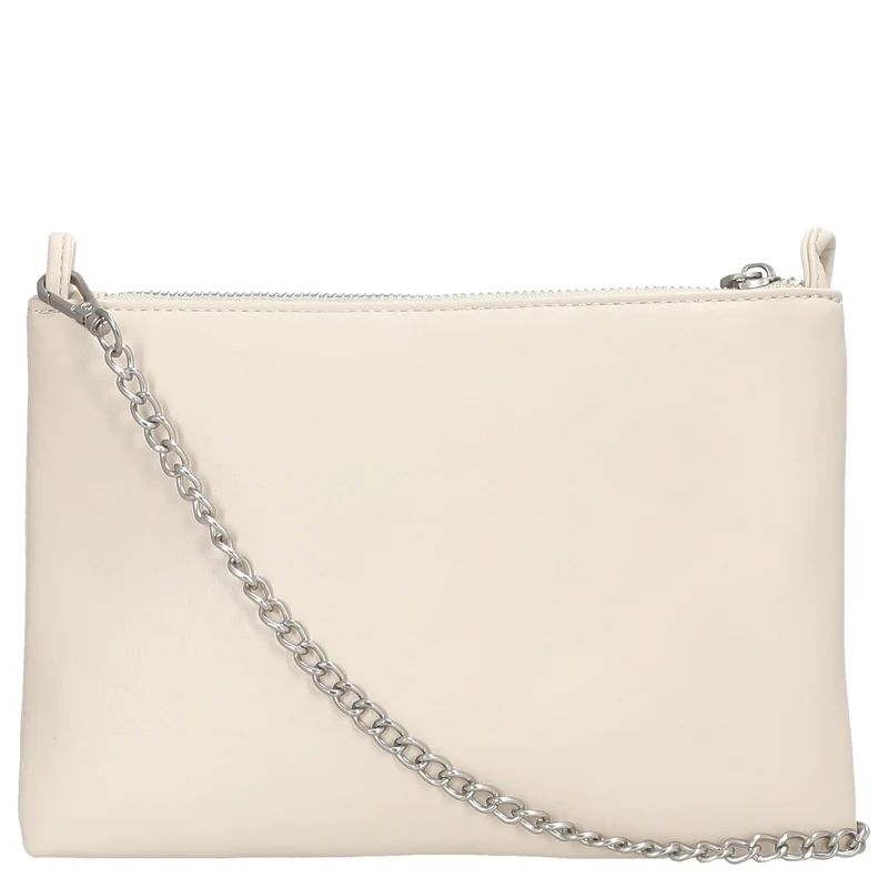 Seidenfelt Sandve - Umhängetasche 24 cm (cream)