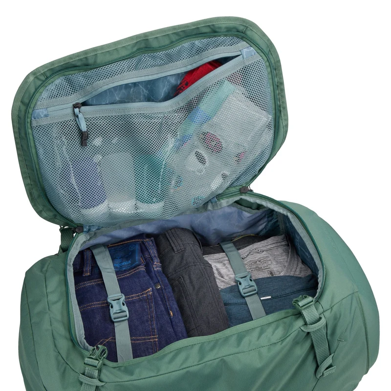 Thule Landmark 40 - Reiserucksack 55 cm (hazy green)