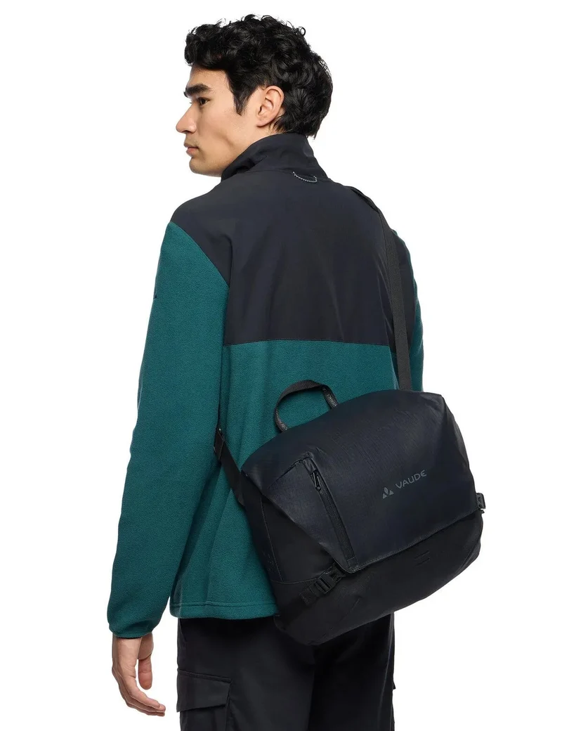 Vaude CityMessenger - Umhängetasche 13.3" 37 cm (black)