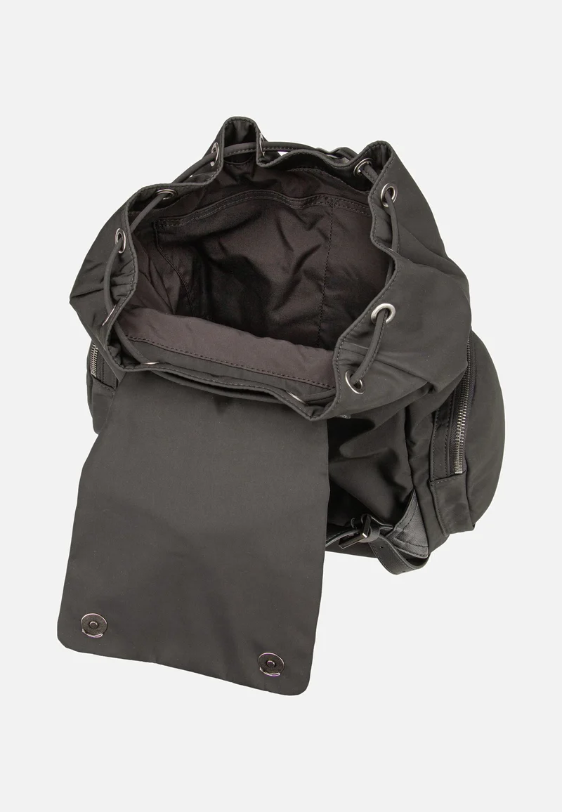 Maia BP M Nylon Black - Rucksack