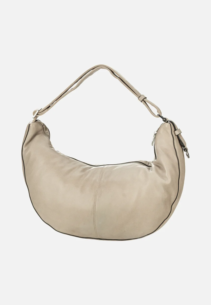 Moon M 2163247 Steel - Hobo Bag
