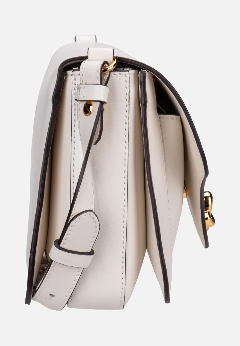C-Me Calf 1501 Pearl - Crossbody Bag
