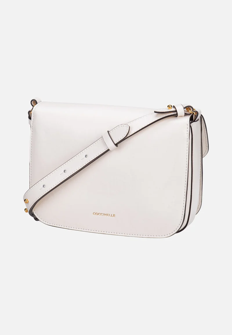 C-Me Calf 1501 Pearl - Crossbody Bag