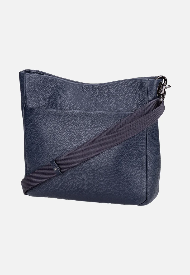 Mellow Leather FZT10 Dress Blue - Crossbody Bag