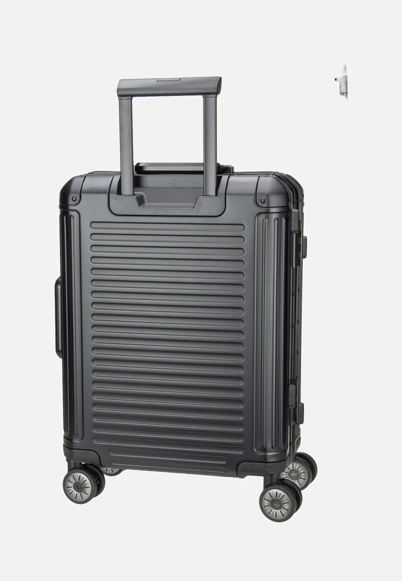 Next 4w Trolley S+ Schwarz - Koffer
