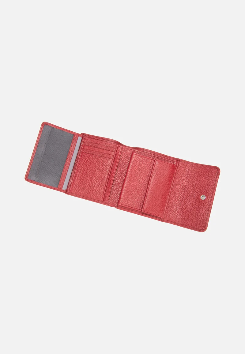Vika 5583 Medium Red - Portemonnaie