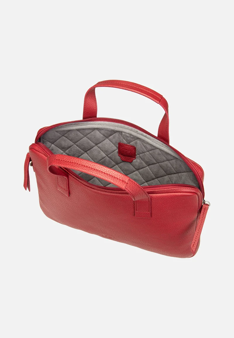 Vika 5595 14" Red - Aktentasche