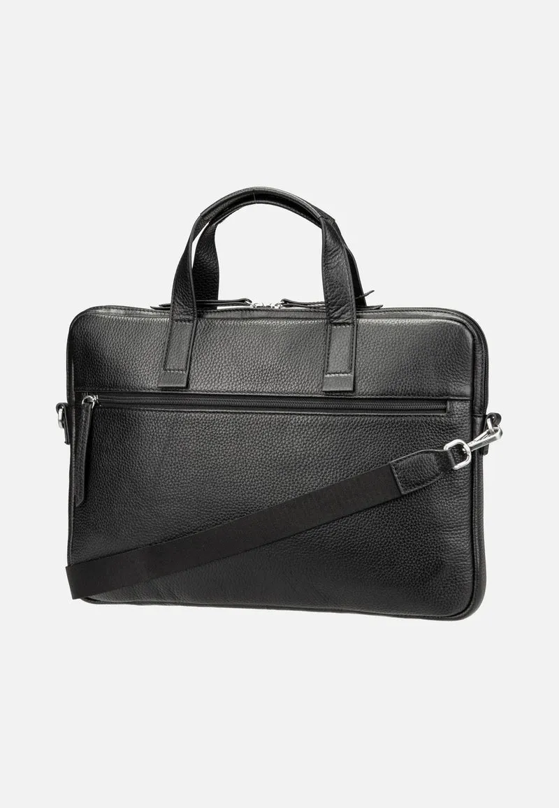 Vika 5594 15.6" Black - Aktentasche
