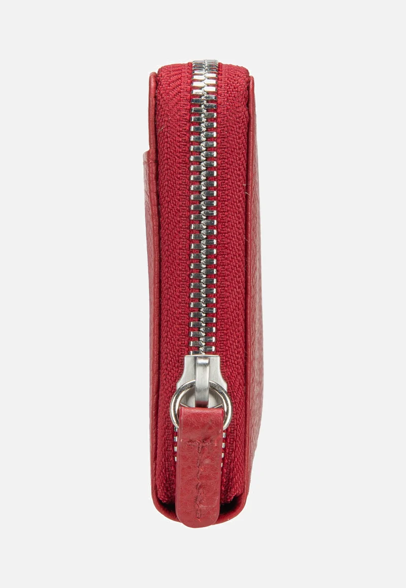 Vika 5580 Large Red - Portemonnaie