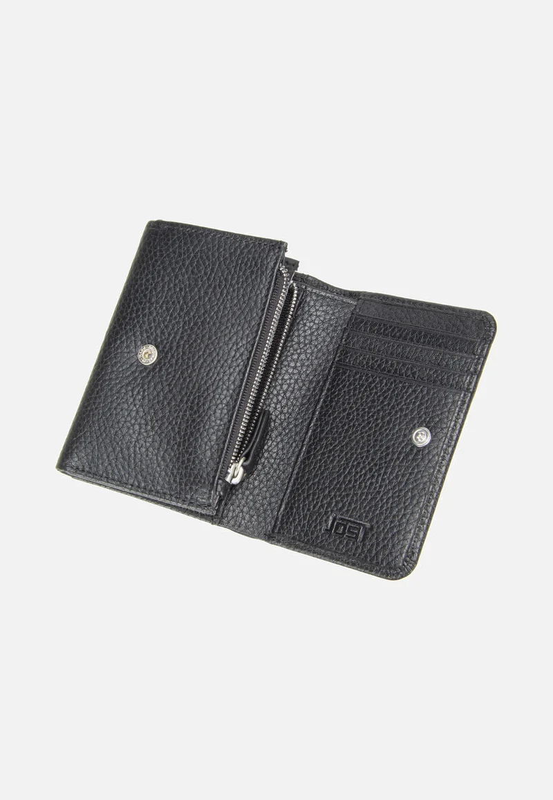Vika 5586 Small Black - Portemonnaie