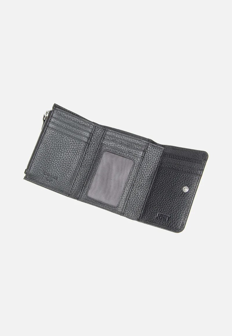 Vika 5586 Small Black - Portemonnaie