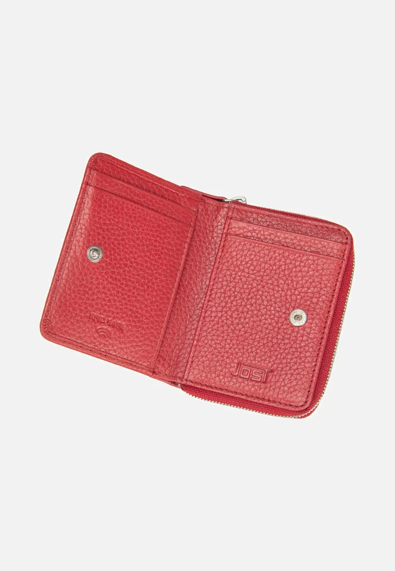 Vika 5585 Mini Red - Portemonnaie