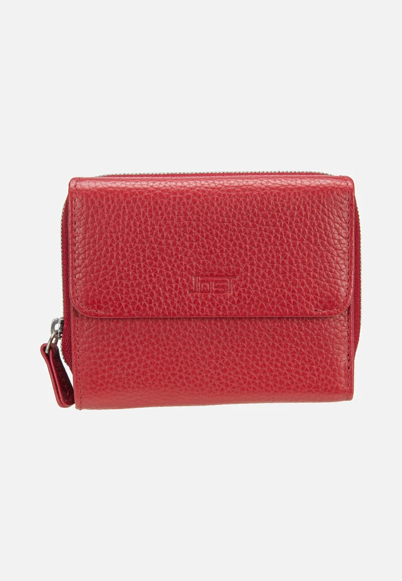 Vika 5582 Medium Red - Portemonnaie