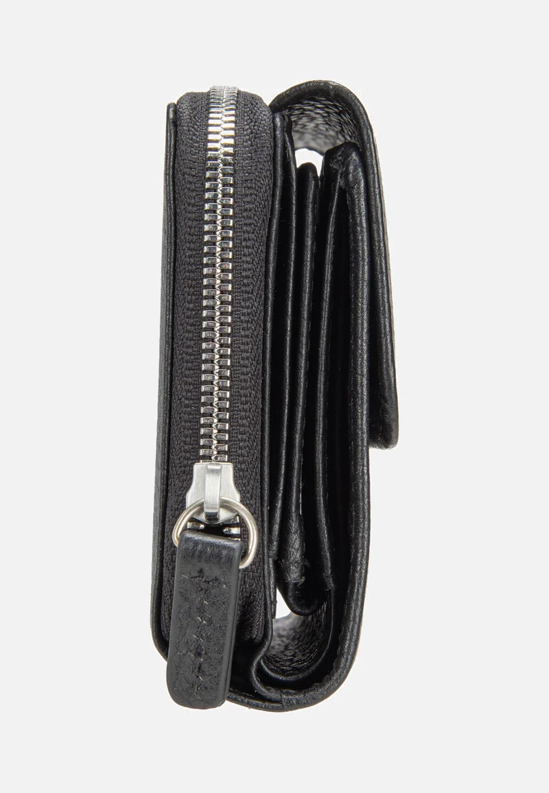 Vika 5582 Medium Black - Portemonnaie