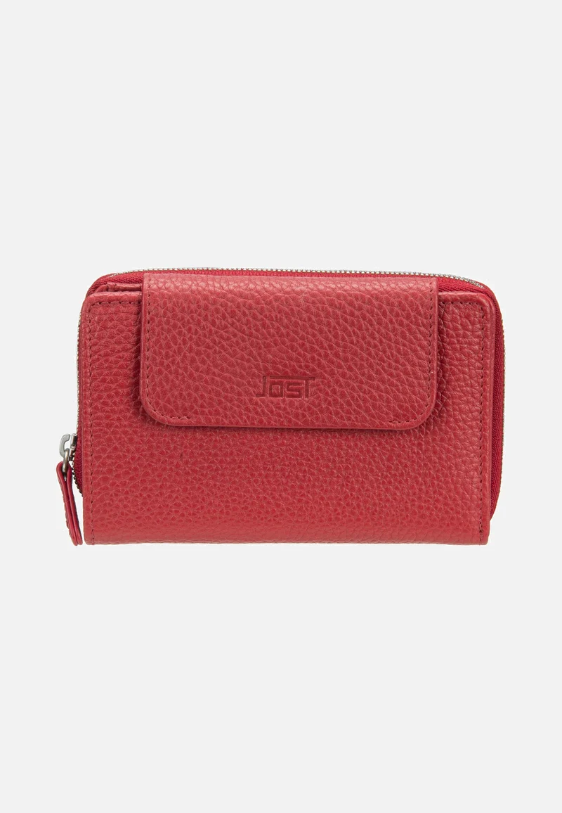 Vika 5581 Medium Red - Portemonnaie