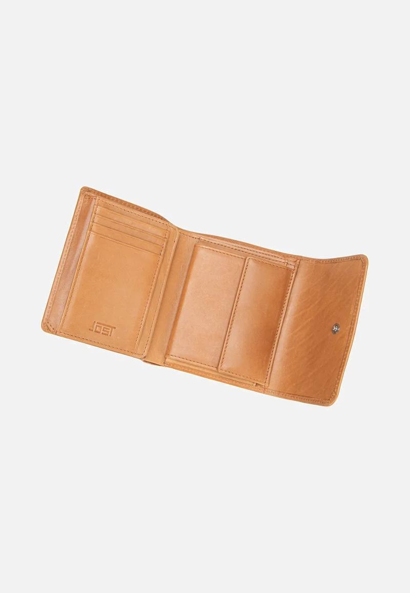 Rana 1791 Medium Cognac - Portemonnaie