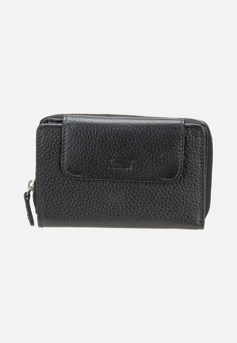 Vika 5581 Medium Black - Portemonnaie