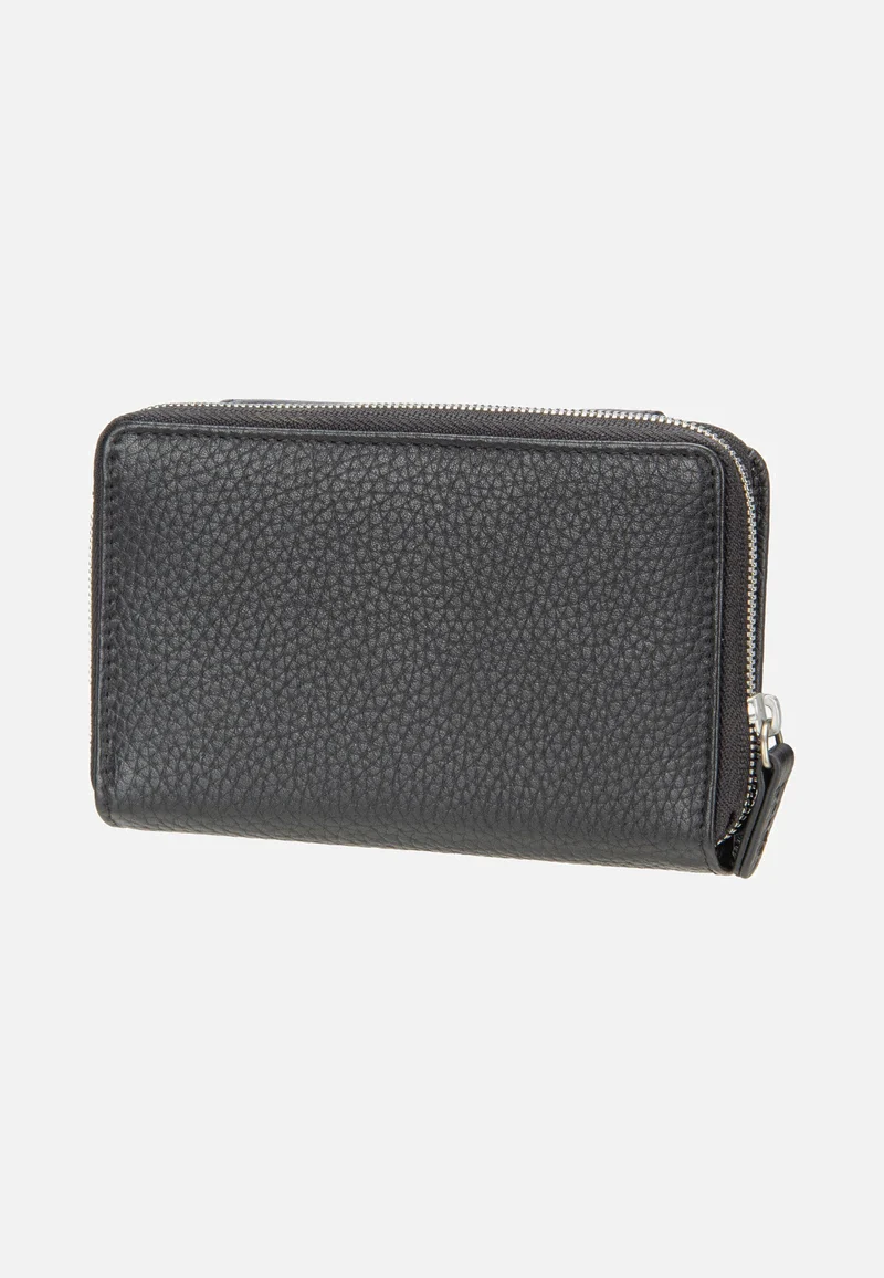 Vika 5581 Medium Black - Portemonnaie