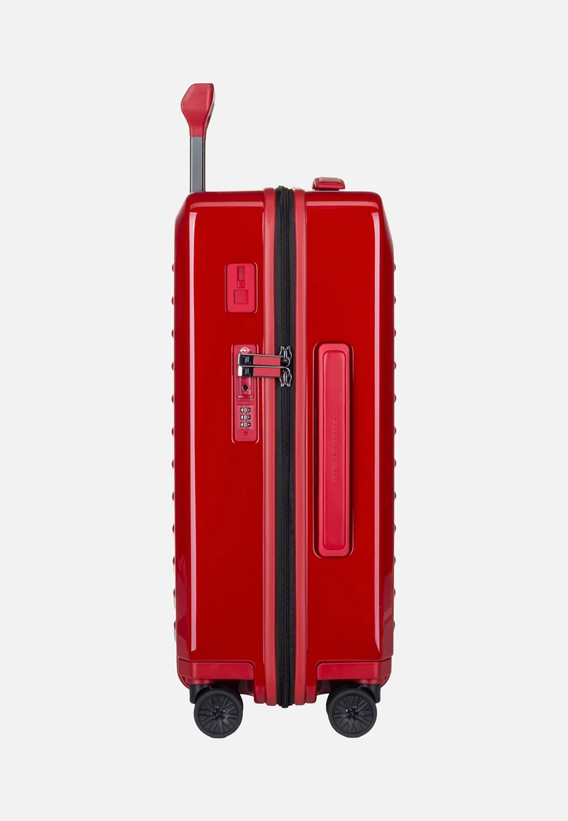 Roadster 4W Trolley S Carmine Red - Koffer