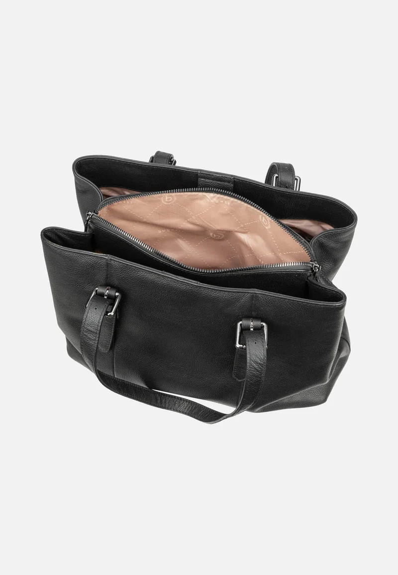 Bella Ladiesbag Schwarz - Shopper
