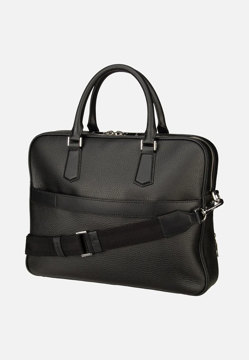 New Crosstown S 50529293 Black - Aktentasche