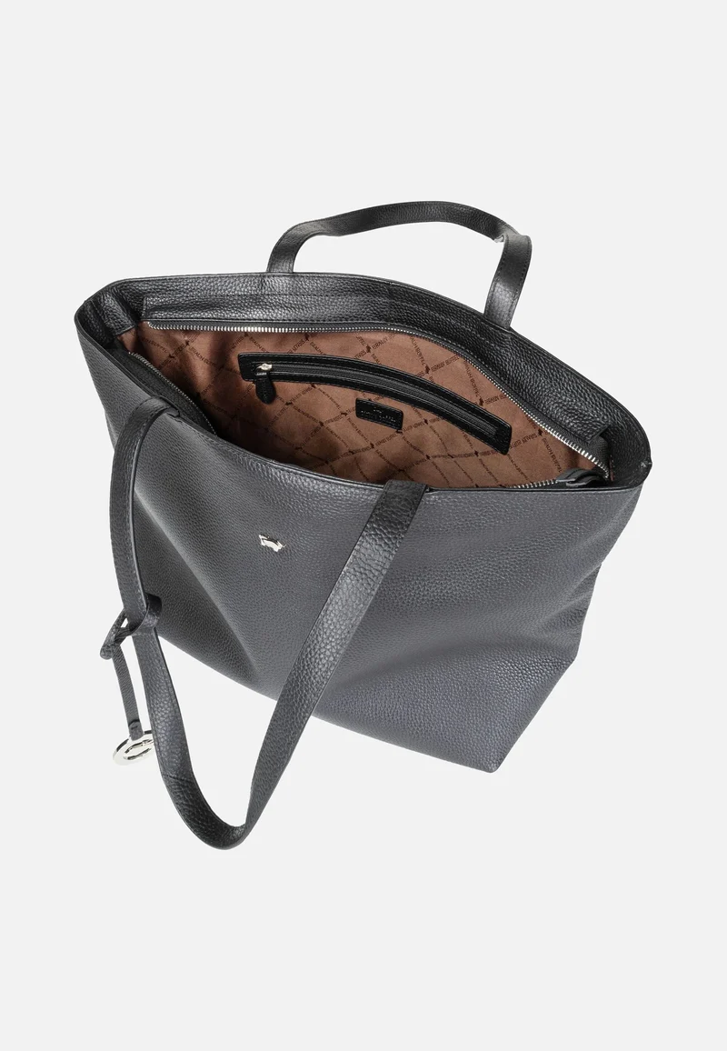 Hanna 12078 Schwarz - Shopper