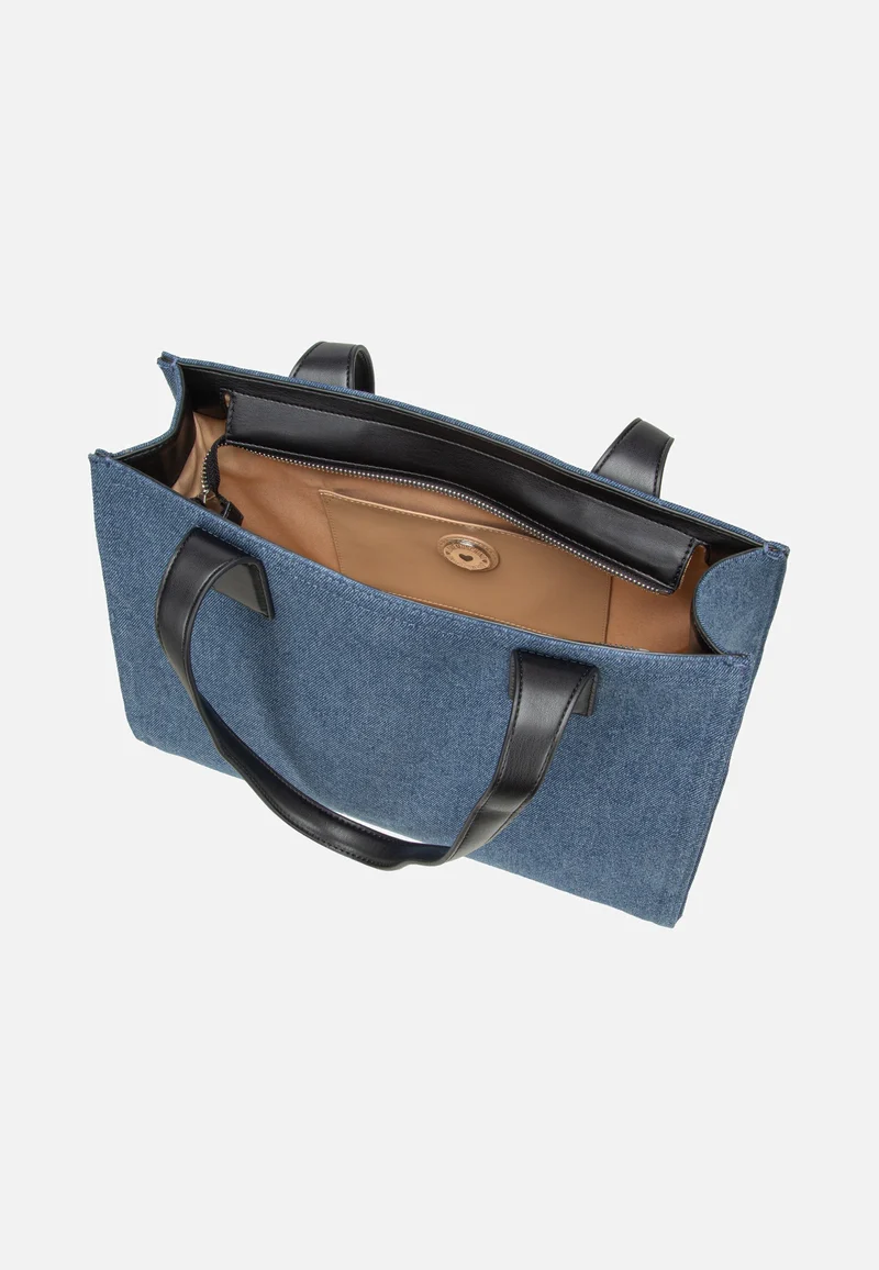 Denim Signature Love 4056 Denim - Shopper