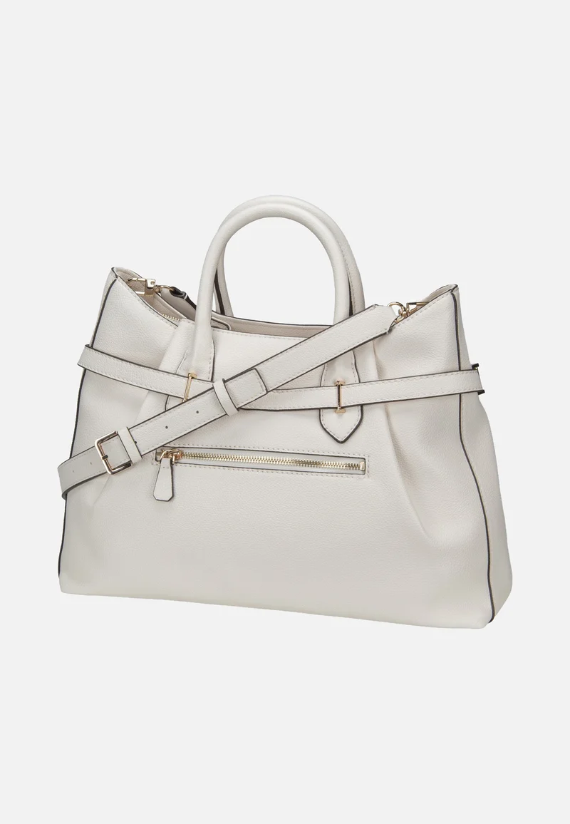 Yesba Girlfriend Off White - Satchel