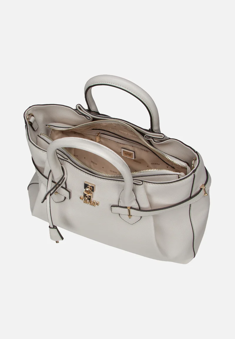 Yesba Girlfriend Off White - Satchel