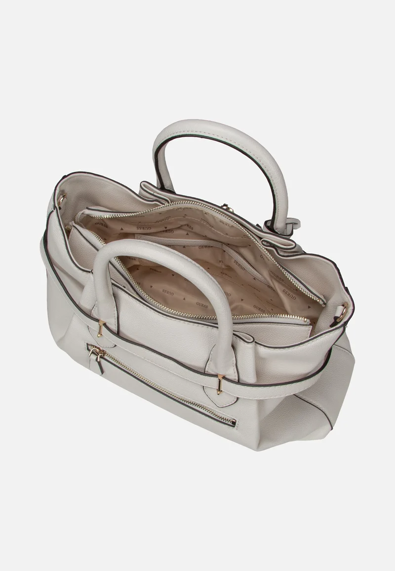 Yesba Girlfriend Off White - Satchel