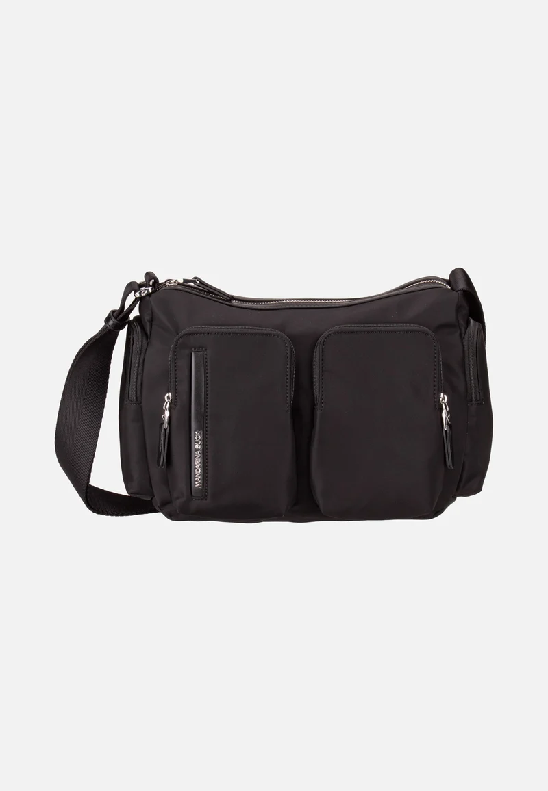 Hunter Cargo VCT54 Black - Crossbody Bag