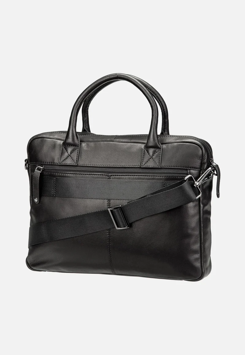 Black Magic Briefcase Black - Aktentasche