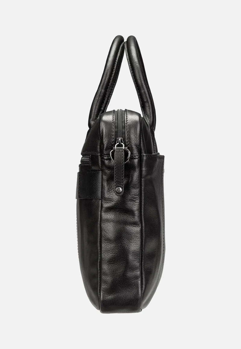 Black Magic Briefcase Black - Aktentasche