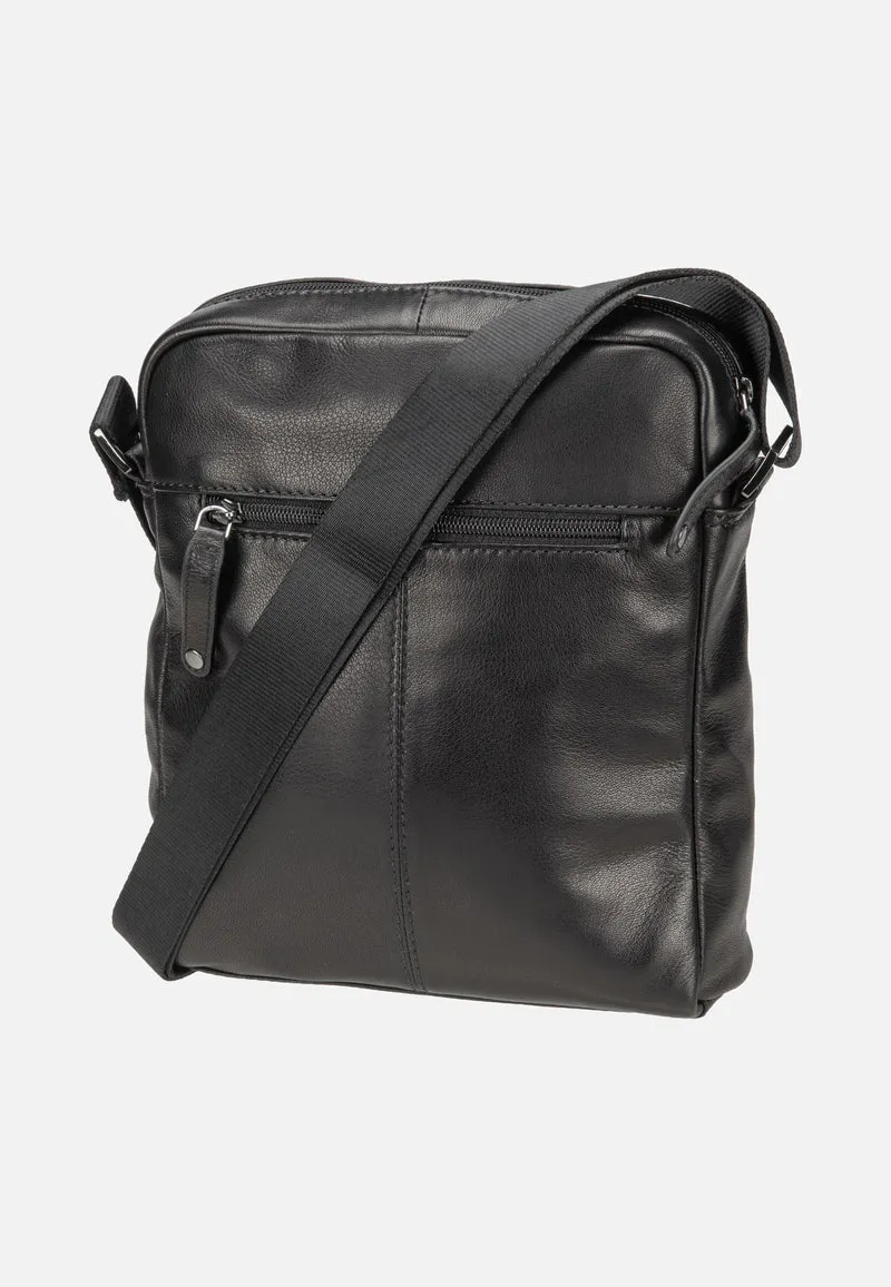 Black Magic Shoulder Bag Black - Umhängetasche