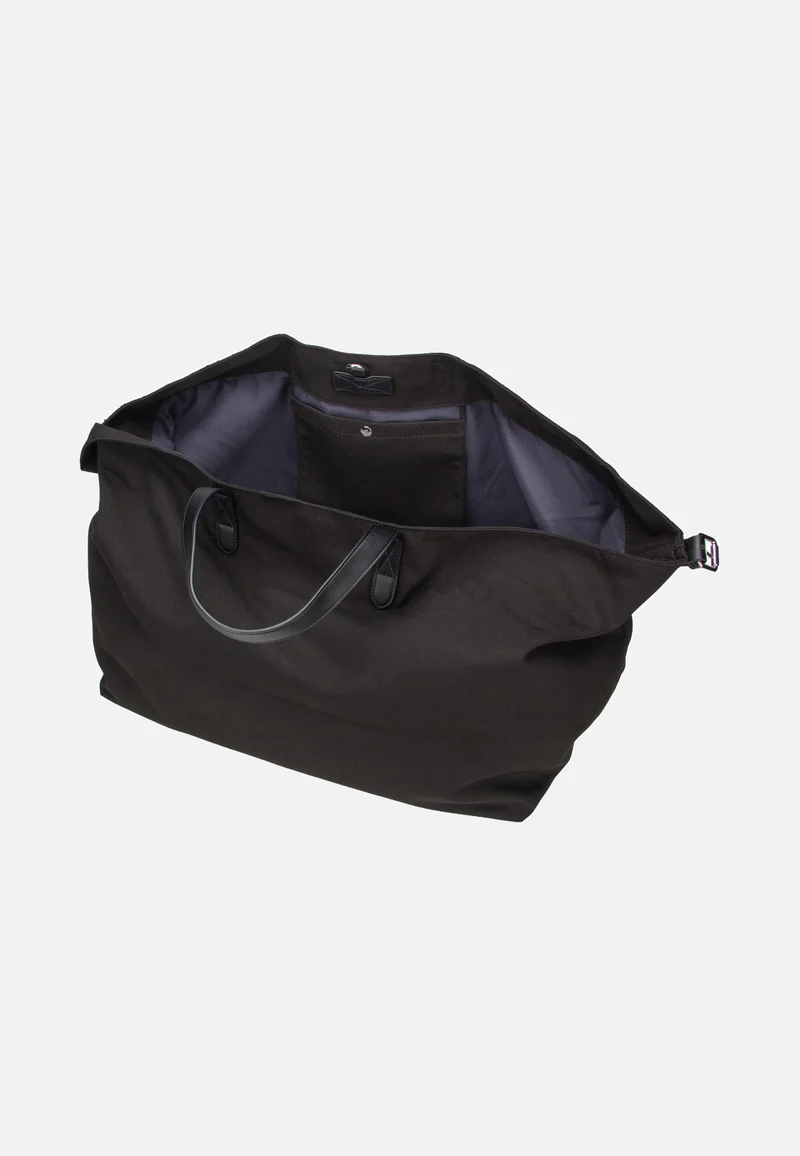Finn Tote Bag XL Black - Shopper