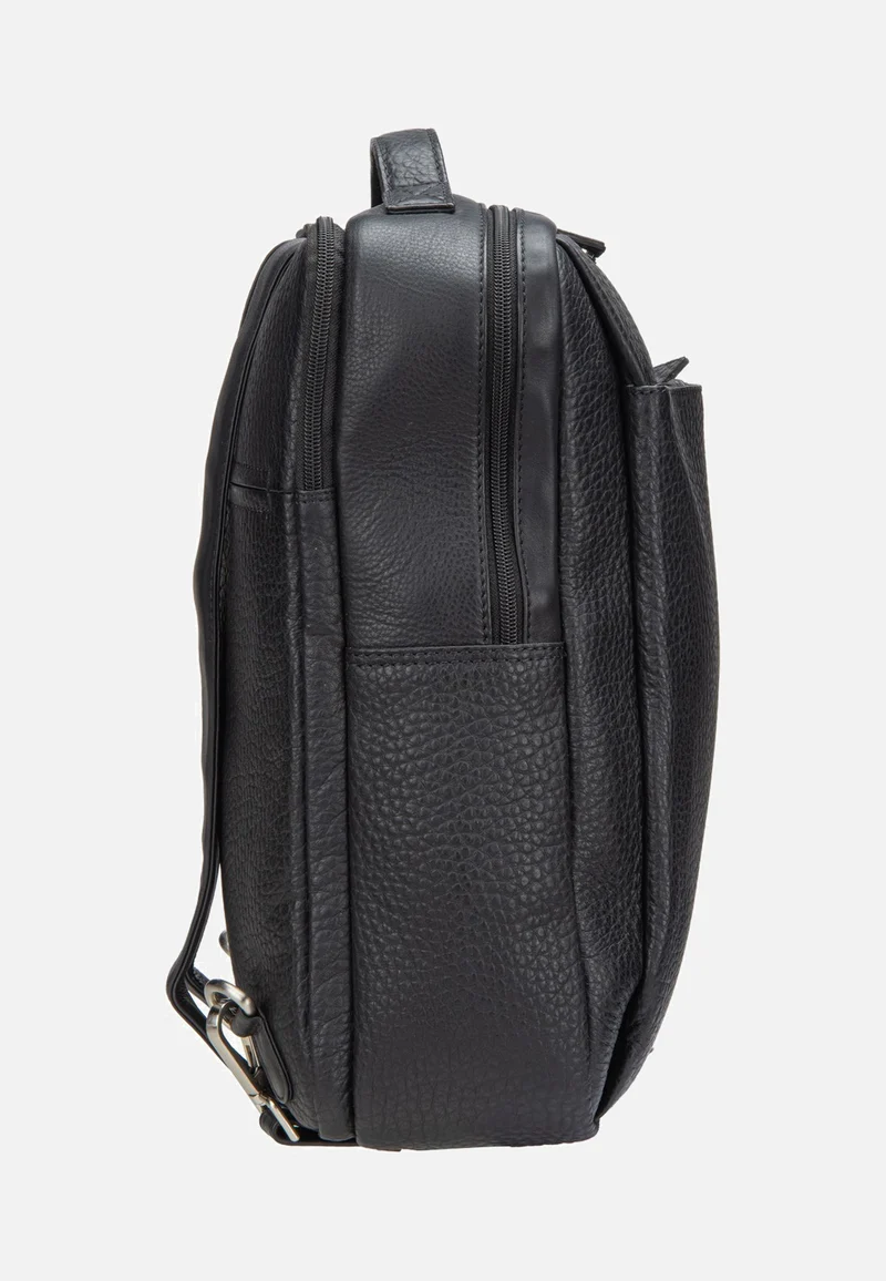 Boston Maxima Schwarz - Rucksack