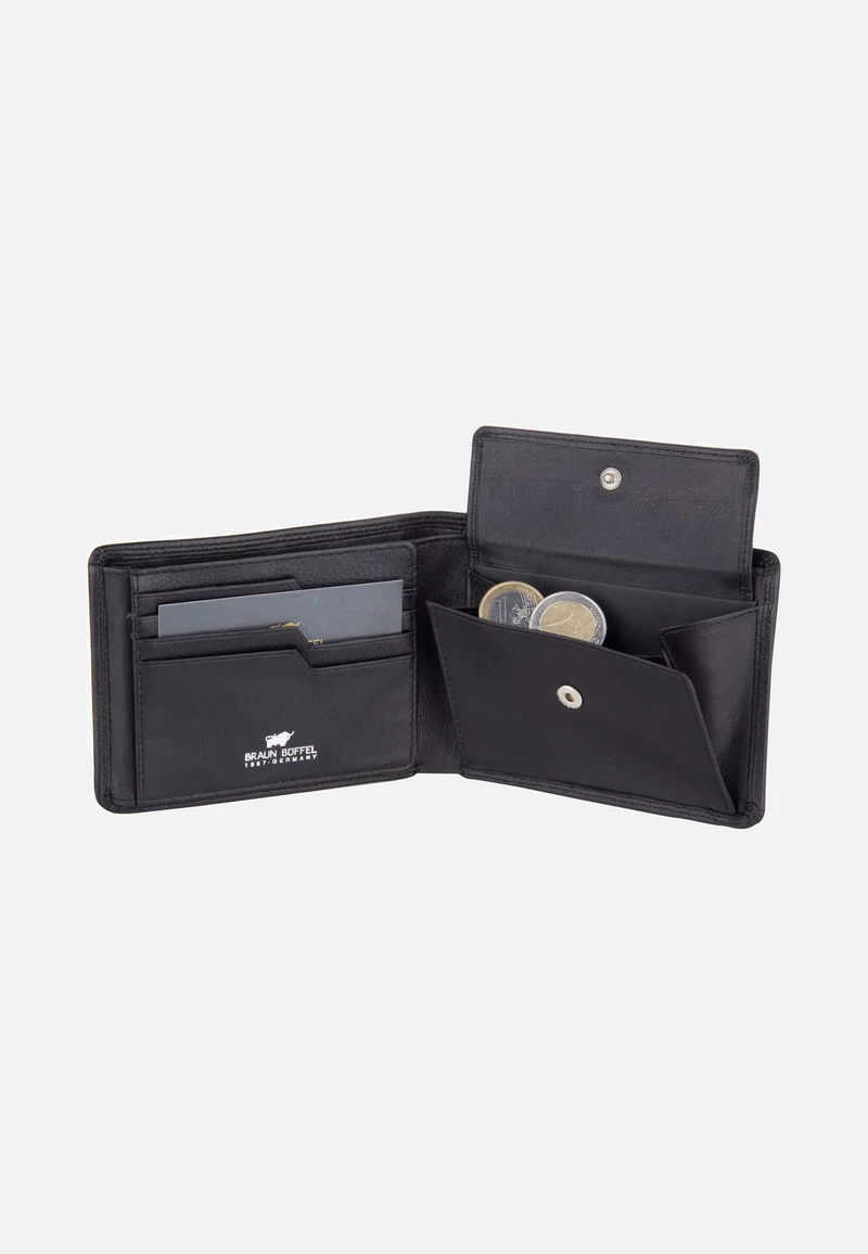 Golf Secure 90031 Schwarz - Portemonnaie
