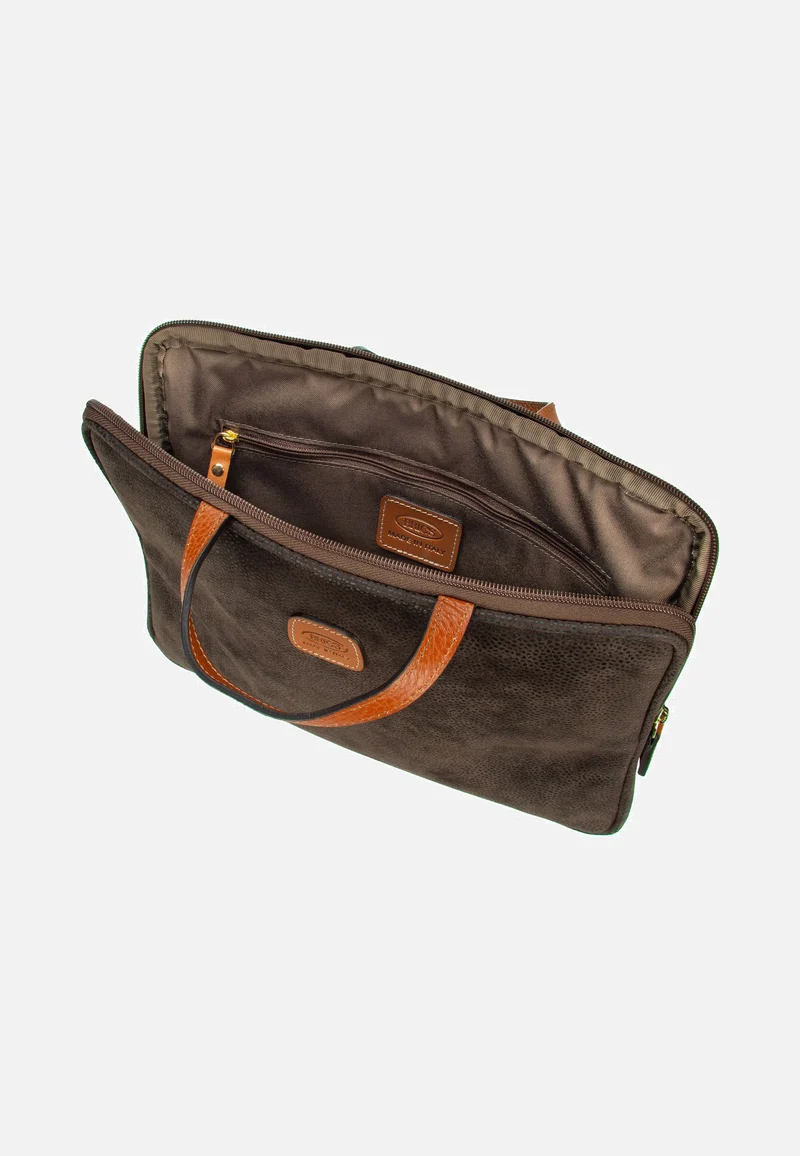 Life PC Holder Olive - Aktentasche