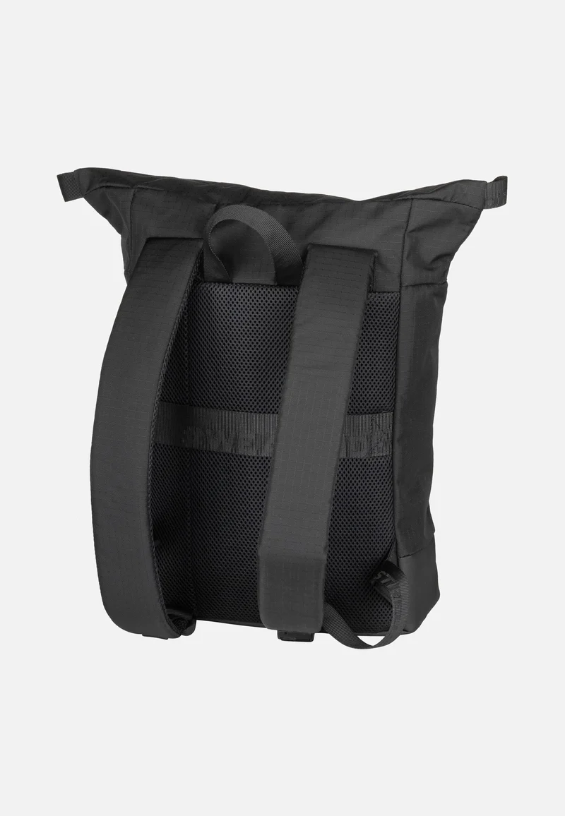 Northwood RS Eddie SVF Black - Rolltop Rucksack