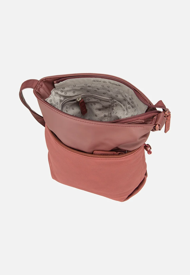 Jana J100 Rubin - Crossbody Bag