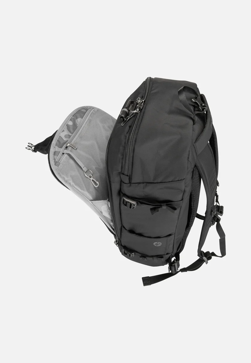 EXP45 Carry-On Travel Black - Reiserucksack