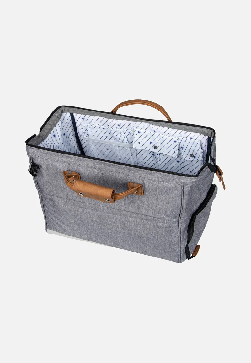 Recycled Oxford New York - Dufflebag