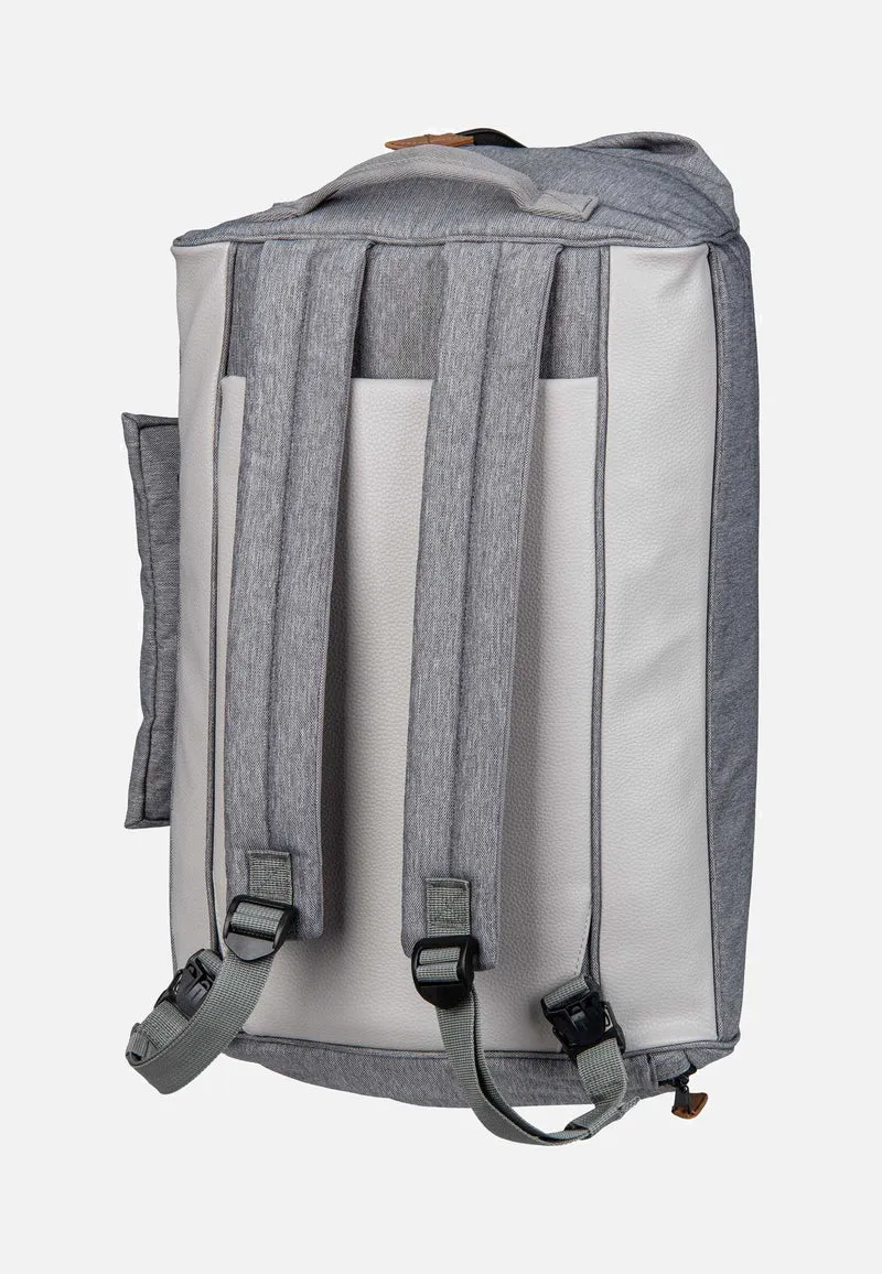 Recycled Oxford New York - Dufflebag