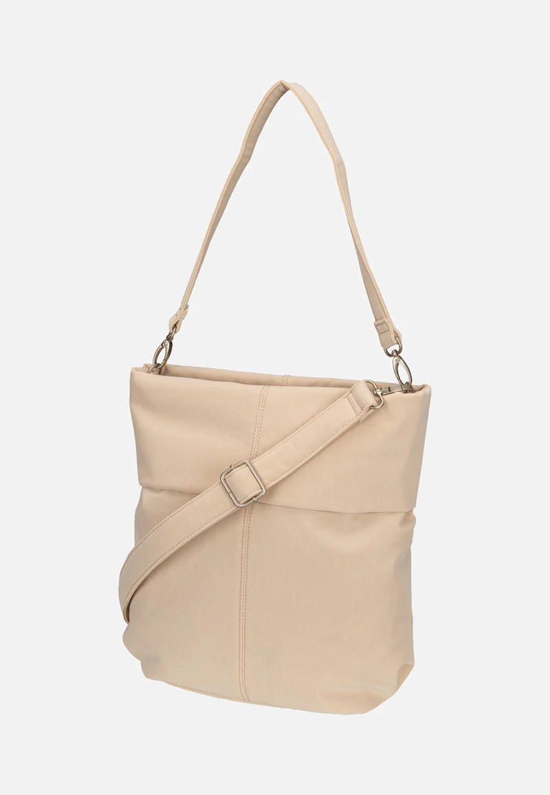Mademoiselle M12 Sand - Hobo Bag