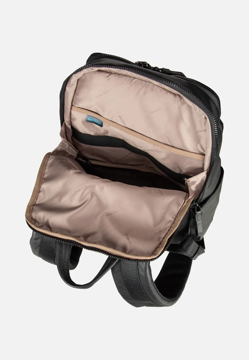 Harper 3869 RFID Nero - Rucksack